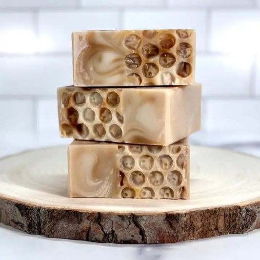 Milk & Honey Soap Bar