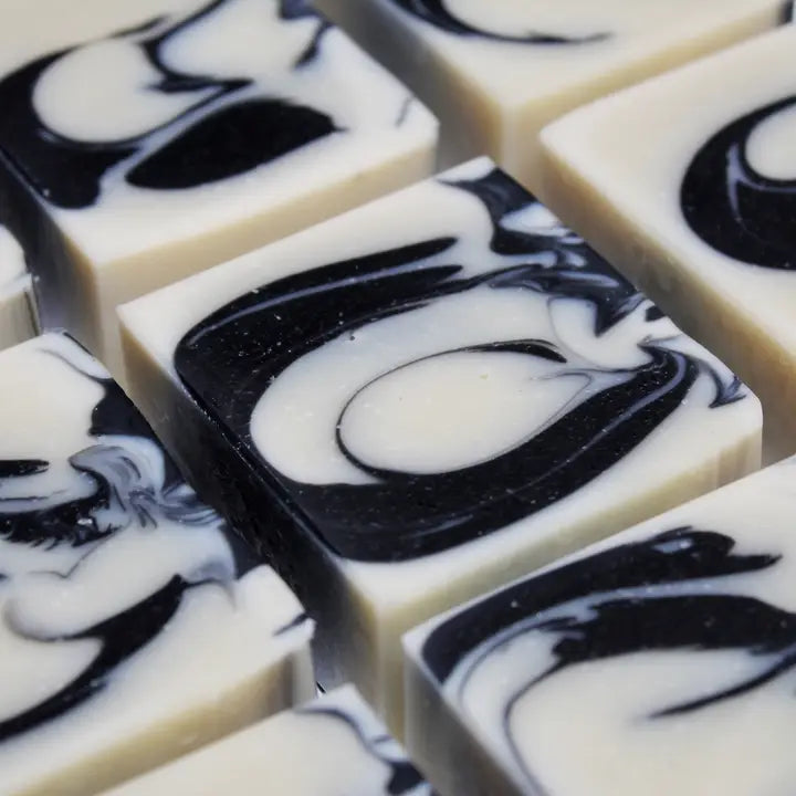 Unscented Detox Bar Soap