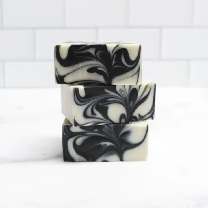 Unscented Detox Bar Soap