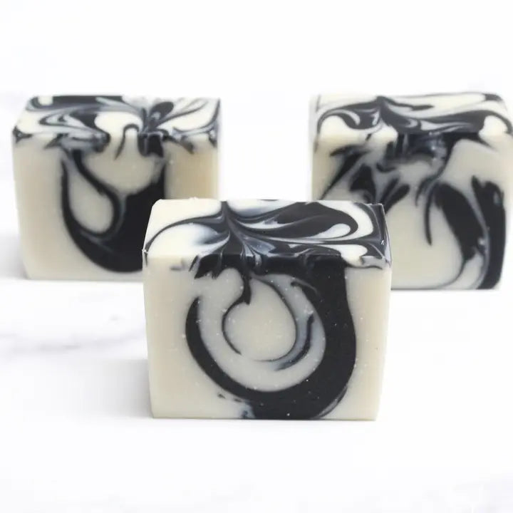 Unscented Detox Bar Soap