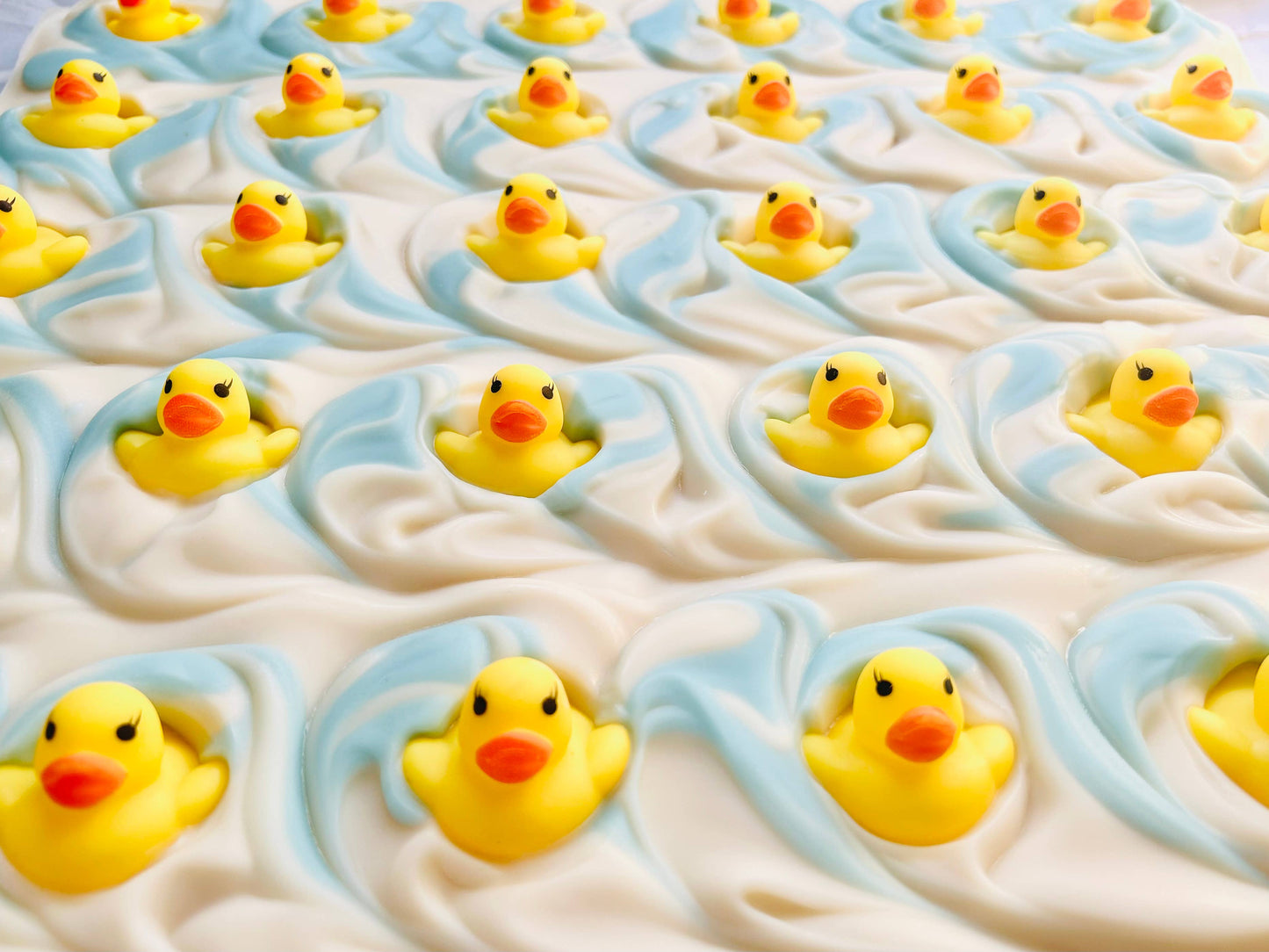 Ducky Handmade Soap Bar for Kids NATURAL VEGAN COLD PROCESS