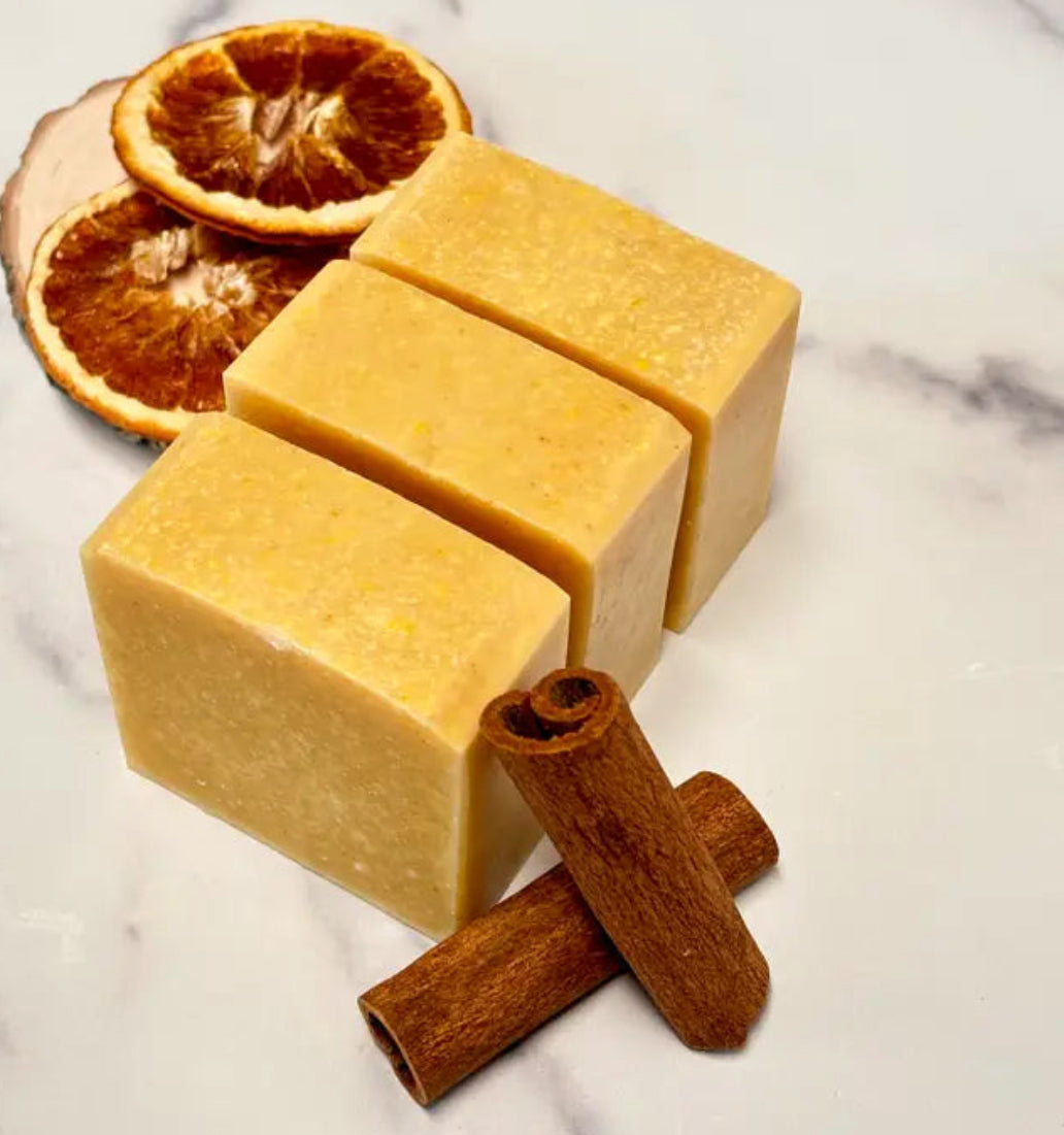 Evie & Dude Glow Up Soap Set